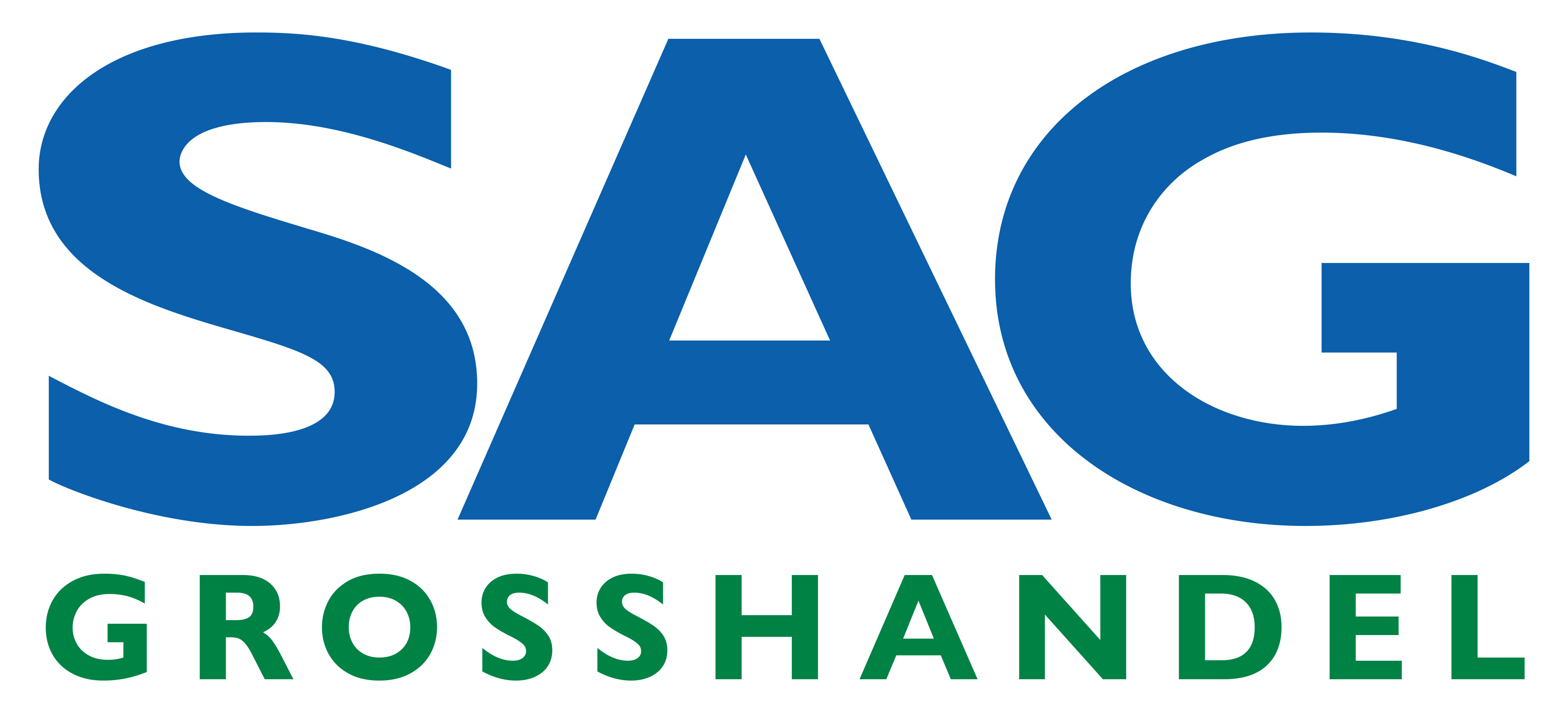 SAG Grosshandel Logo